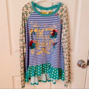 *NWT* Matilda Jane Top